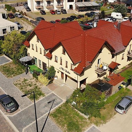 Alibaba Niechorze Apartment Exterior photo