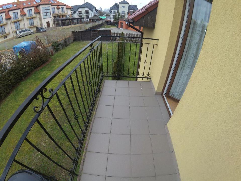 Alibaba Niechorze Apartment Exterior photo