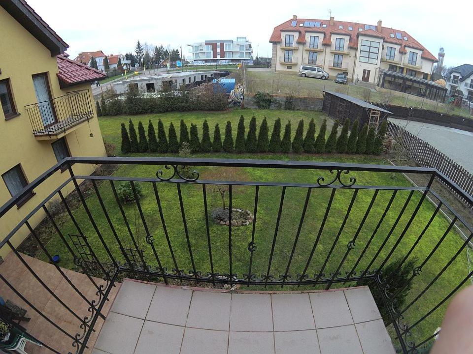 Alibaba Niechorze Apartment Exterior photo